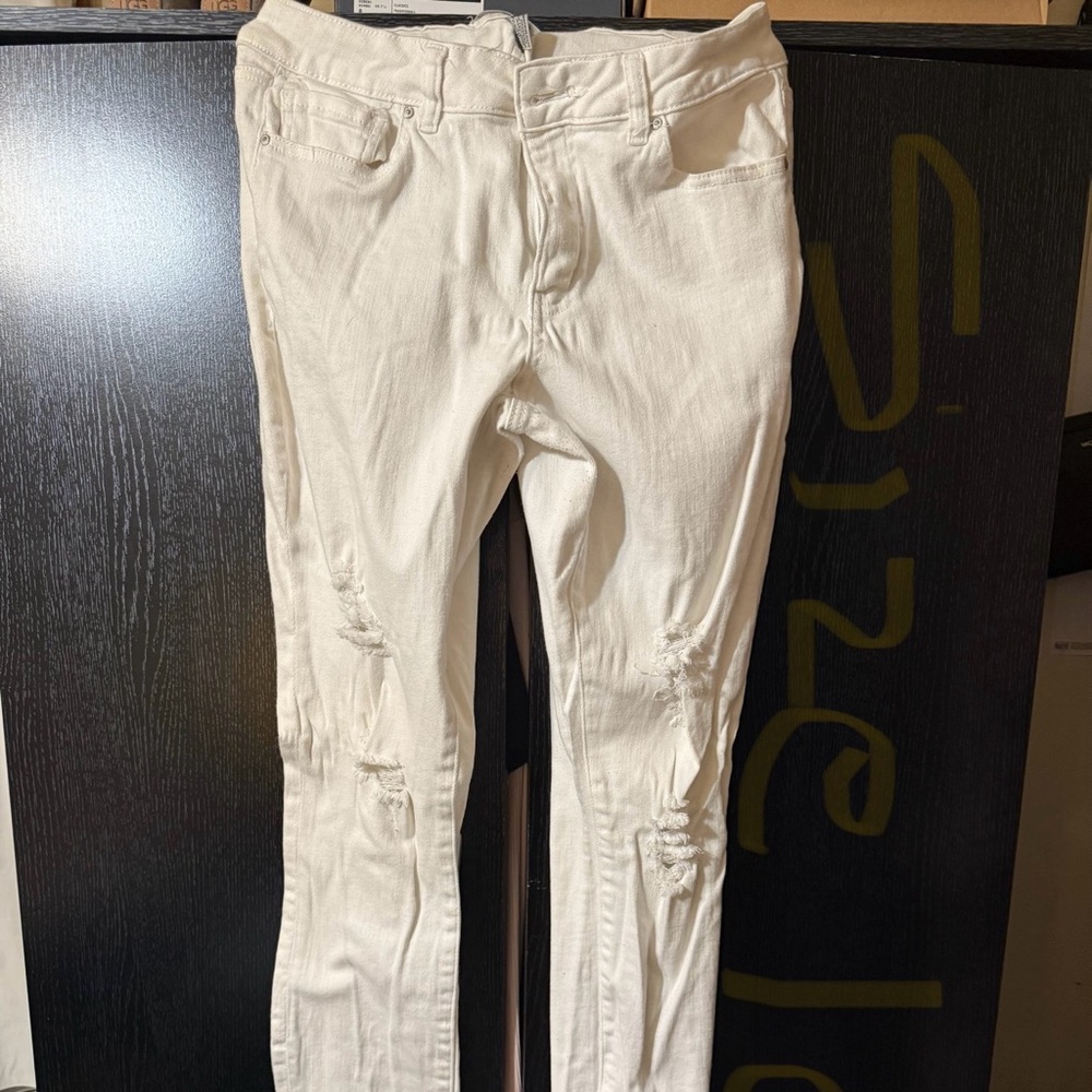 Refuge size 10
